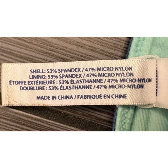 Vineyard Vines Reversible Stripe Pink Blue Bikini 2 Piece Swimsuit Womans SZ XXS - Picture 3 of 7